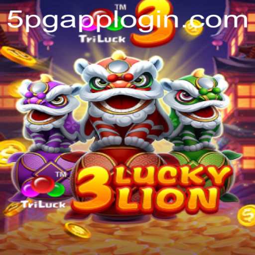 Explore the Exciting World of 3LUCKYLION and the Seamless 5PG APP LOGIN