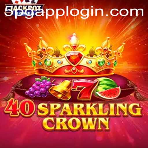 Exploring the Captivating World of 40SparklingCrown on 5PG APP LOGIN