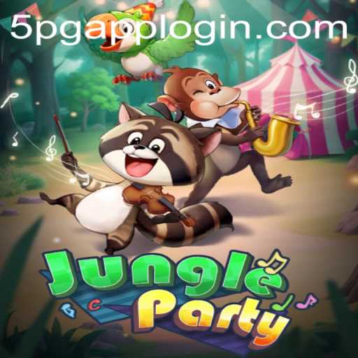 JungleParty: The Ultimate Adventure Game Experience with 5PG APP LOGIN
