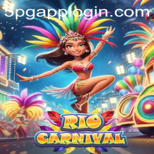 RioCarnival: An Immersive Gaming Experience with 5PG APP LOGIN
